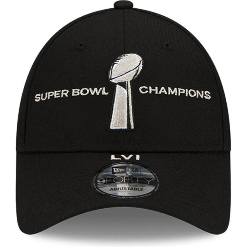 cepice-zaoblena-cerna-snapback-9forty-parade-super-bowl-champions-lvi-2022-los-angeles-rams-nfl-new-era