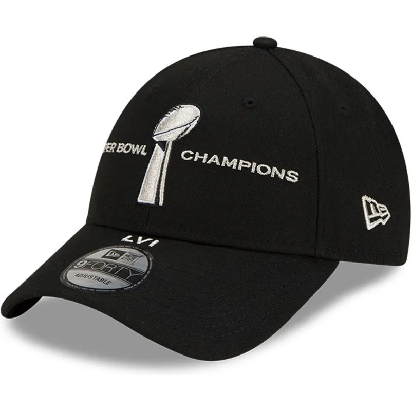 cepice-zaoblena-cerna-snapback-9forty-parade-super-bowl-champions-lvi-2022-los-angeles-rams-nfl-new-era