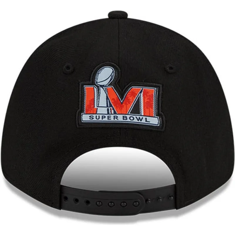 cepice-zaoblena-cerna-snapback-9forty-parade-super-bowl-champions-lvi-2022-los-angeles-rams-nfl-new-era