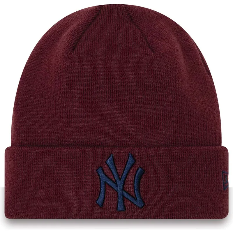 cepice-cervena-cuff-league-essential-new-york-yankees-mlb-new-era