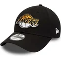 schwarze-verstellbare-9forty-gradient-infill-kappe-der-los-angeles-lakers-nba-von-new-era