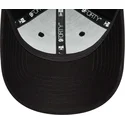 schwarze-verstellbare-9forty-gradient-infill-kappe-der-los-angeles-lakers-nba-von-new-era