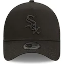 cepice-zaoblena-cerna-snapback-a-frame-tonal-mesh-chicago-white-sox-mlb-new-era
