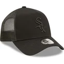 cepice-zaoblena-cerna-snapback-a-frame-tonal-mesh-chicago-white-sox-mlb-new-era