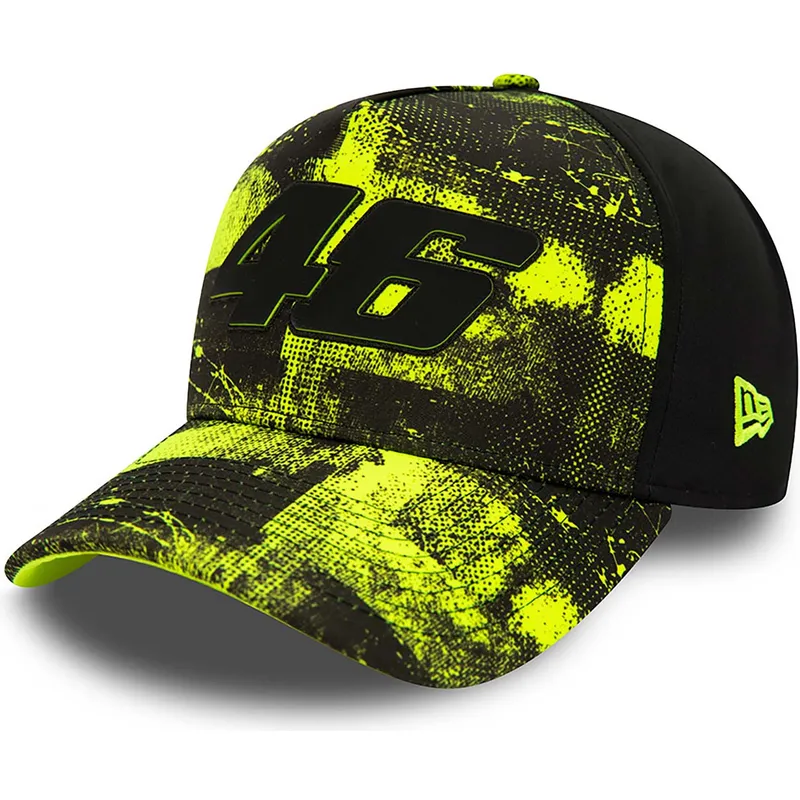 cap-zaoblena-yellow-snapback-valentino-rossi-vr46-9forty-all-over-print-valentino-rossi-vr46-motogp-new-era cap-zaoblena-yellow-snapback-valentino-rossi-vr46-9forty-all-over-print-valentino-rossi-vr46-motogp-new-era