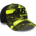 cap-zaoblena-yellow-snapback-valentino-rossi-vr46-9forty-all-over-print-valentino-rossi-vr46-motogp-new-era