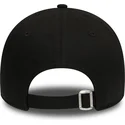 svart-justerbar-kurvad-keps-for-dam-9forty-essential-fran-new-york-yankees-mlb-av-new-era