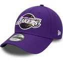cepice-zaoblena-fialova-nastavitelny-9forty-print-infill-los-angeles-lakers-nba-new-era
