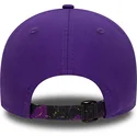 cepice-zaoblena-fialova-nastavitelny-9forty-print-infill-los-angeles-lakers-nba-new-era