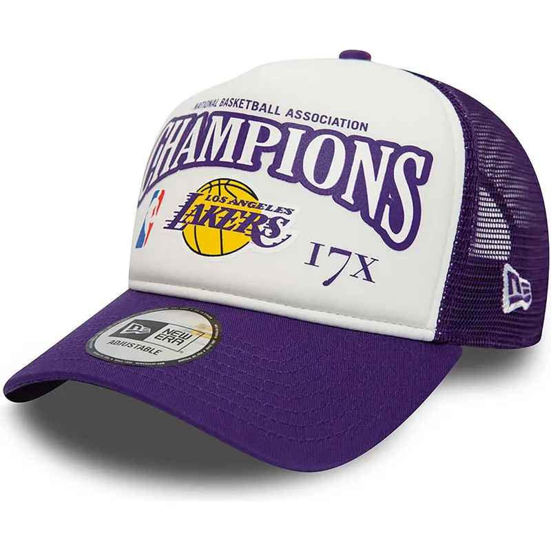 cepice-zaoblena-fialova-snapback-a-frame-league-champions-los-angeles-lakers-nba-new-era