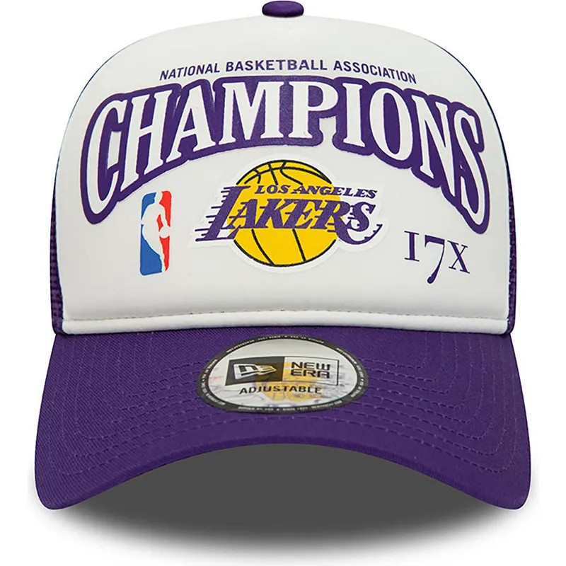 cepice-zaoblena-fialova-snapback-a-frame-league-champions-los-angeles-lakers-nba-new-era