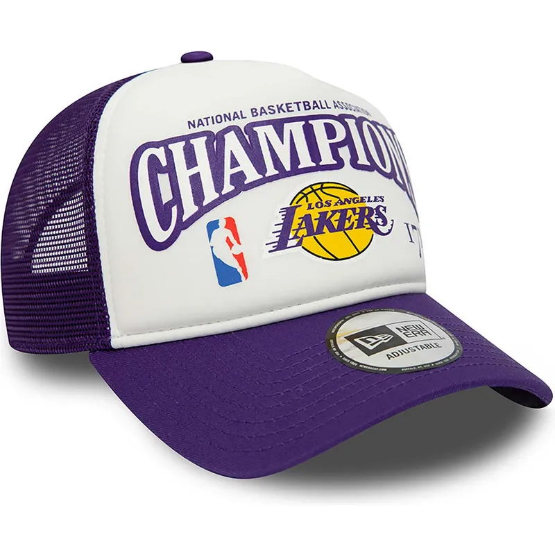 cepice-zaoblena-fialova-snapback-a-frame-league-champions-los-angeles-lakers-nba-new-era