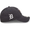 verstellbare-dunkelblaue-9twenty-team-patch-kappe-der-detroit-tigers-mlb-von-new-era