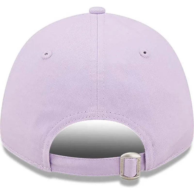 cepice-zaoblena-fialova-nastavitelny-pasek-9forty-league-essential-new-york-yankees-mlb-new-era