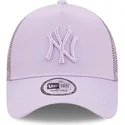 cepice-zaoblena-fialova-snapback-a-frame-tonal-mesh-new-york-yankees-mlb-new-era