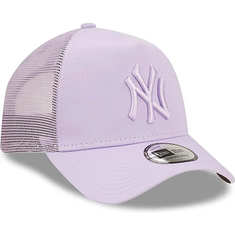cepice-zaoblena-fialova-snapback-a-frame-tonal-mesh-new-york-yankees-mlb-new-era