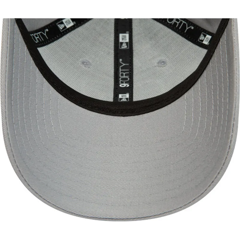 cap-zaoblena-gray-adjustable-strap-9forty-cotton-league-of-ireland-premier-division-new-era cap-zaoblena-gray-adjustable-strap-9forty-cotton-league-of-ireland-premier-division-new-era