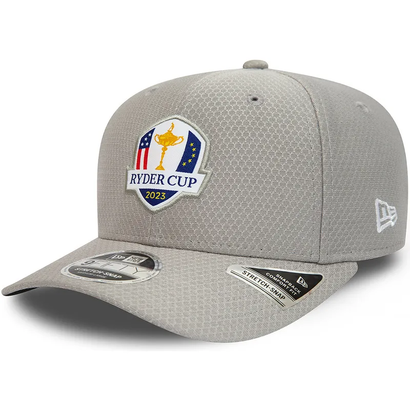 cap-zaoblena-gray-snapback-9fifty-stretch-snap-hex-era-ryder-cup-new-era cap-zaoblena-gray-snapback-9fifty-stretch-snap-hex-era-ryder-cup-new-era