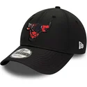 cepice-zaoblena-cerna-nastavitelny-9forty-print-infill-chicago-bulls-nba-new-era