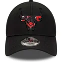 cepice-zaoblena-cerna-nastavitelny-9forty-print-infill-chicago-bulls-nba-new-era