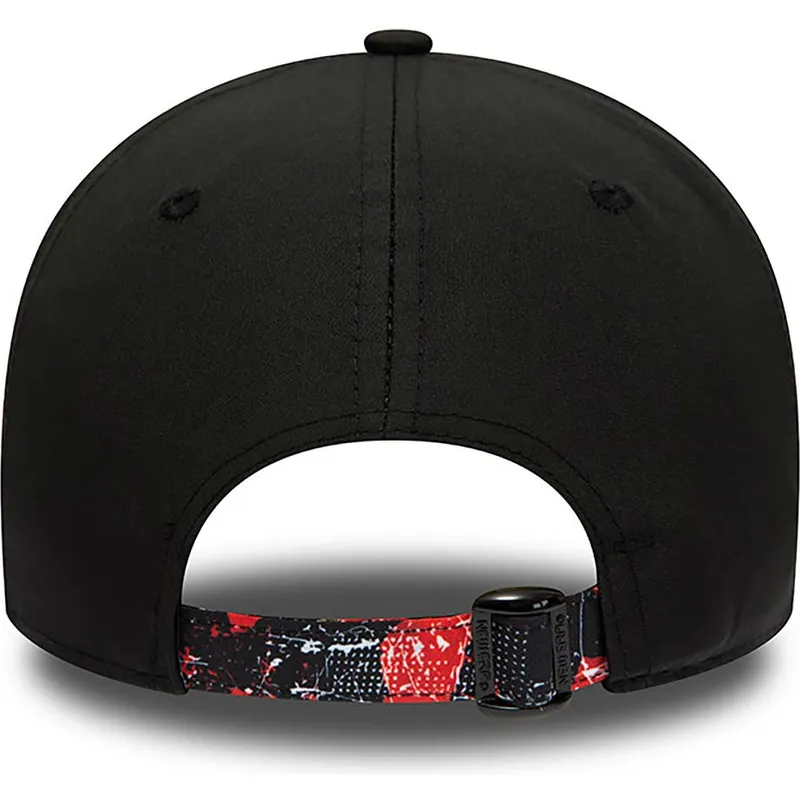 cepice-zaoblena-cerna-nastavitelny-9forty-print-infill-chicago-bulls-nba-new-era