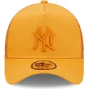 cepice-zaoblena-oranzova-snapback-a-frame-tonal-mesh-new-york-yankees-mlb-new-era