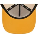 cepice-zaoblena-oranzova-snapback-a-frame-tonal-mesh-new-york-yankees-mlb-new-era