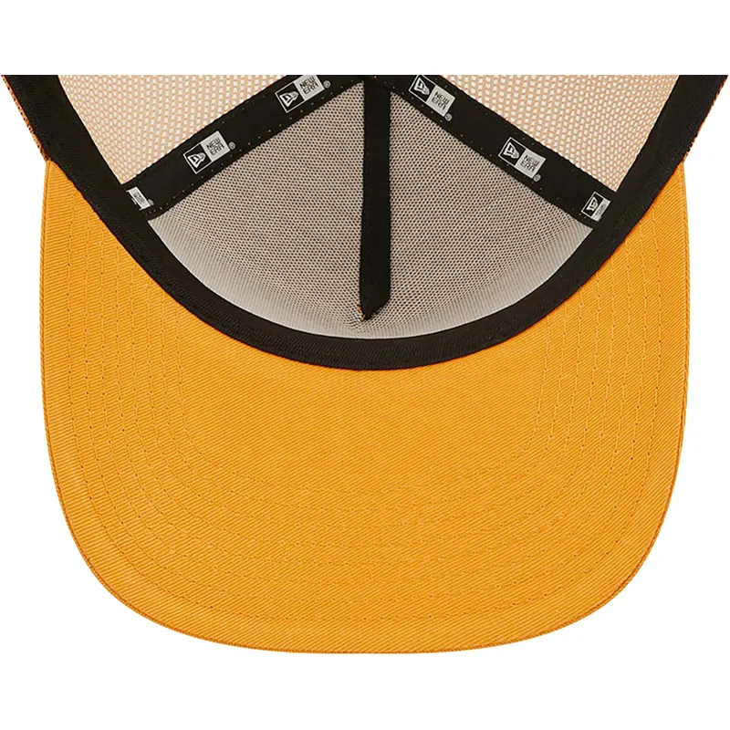 cepice-zaoblena-oranzova-snapback-a-frame-tonal-mesh-new-york-yankees-mlb-new-era