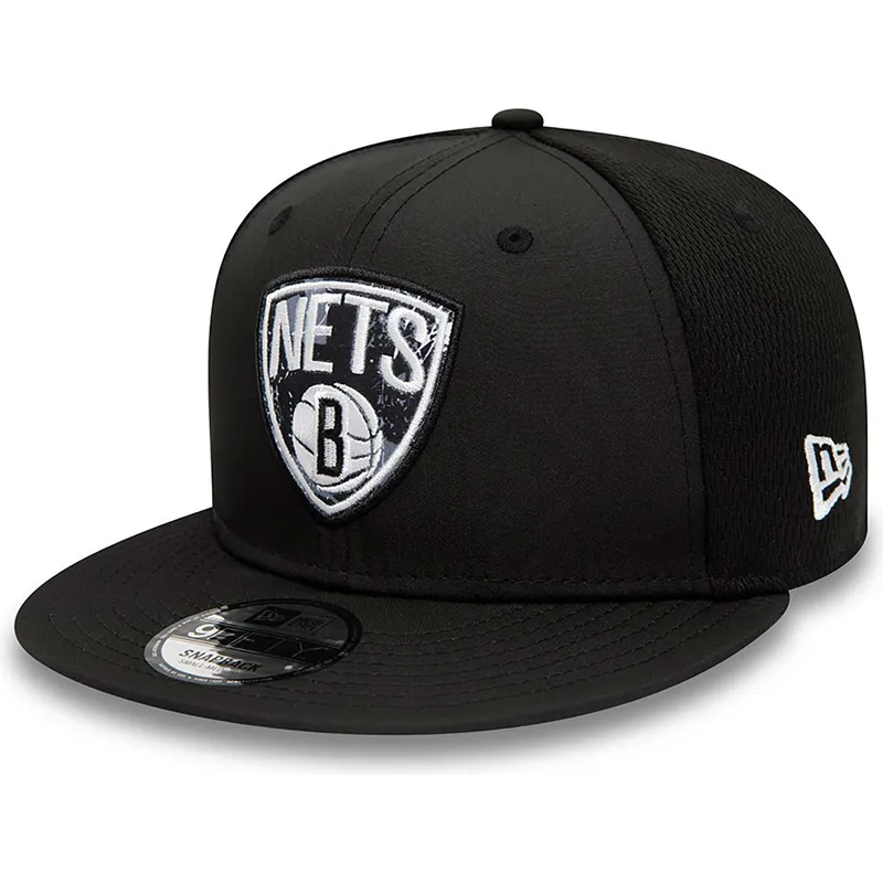 cepice-rovna-cerna-snapback-9fifty-print-infill-brooklyn-nets-nba-new-era