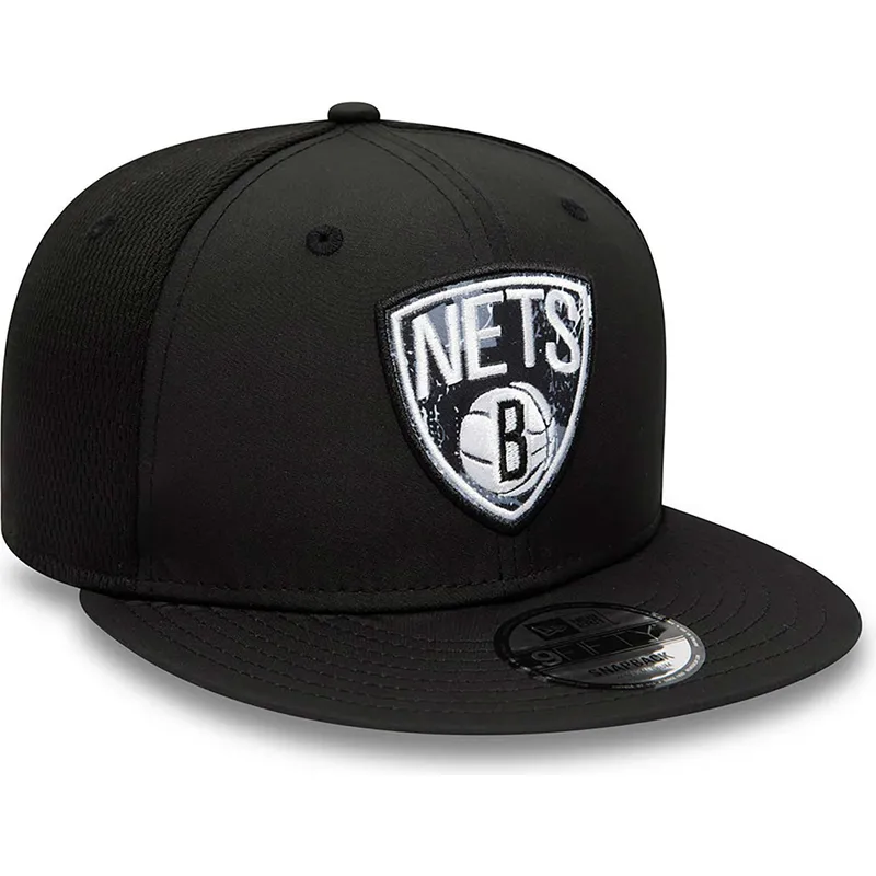 cepice-rovna-cerna-snapback-9fifty-print-infill-brooklyn-nets-nba-new-era