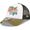 cepice-zaoblena-zadne-zvire-zelena-snapback-texas-a-frame-us-state-wordmark-new-era