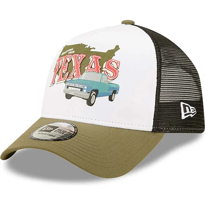 cepice-zaoblena-zelena-snapback-texas-a-frame-us-state-wordmark-new-era cepice-zaoblena-zelena-snapback-texas-a-frame-us-state-wordmark-new-era