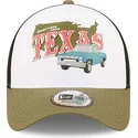 cepice-zaoblena-zelena-snapback-texas-a-frame-us-state-wordmark-new-era