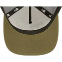 cepice-zaoblena-zadne-zvire-zelena-snapback-texas-a-frame-us-state-wordmark-new-era
