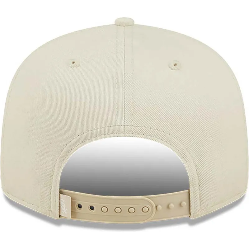 cepice-rovna-bezova-snapback-9fifty-flower-chicago-white-sox-mlb-new-era