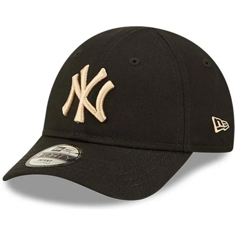 cap-zaoblena-black-adjustable-strap-pro-deti-pequeno-9forty-league-essential-new-york-yankees-mlb-new-era cap-zaoblena-black-adjustable-strap-pro-deti-pequeno-9forty-league-essential-new-york-yankees-mlb-new-era