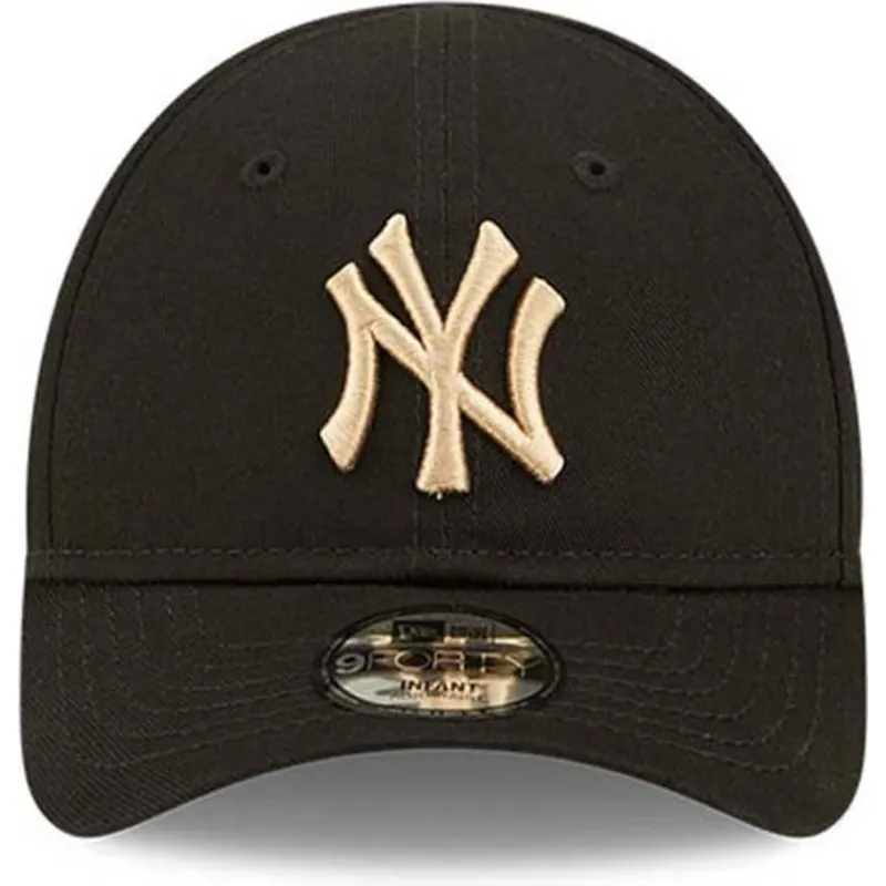 cap-zaoblena-black-adjustable-strap-pro-deti-pequeno-9forty-league-essential-new-york-yankees-mlb-new-era cap-zaoblena-black-adjustable-strap-pro-deti-pequeno-9forty-league-essential-new-york-yankees-mlb-new-era