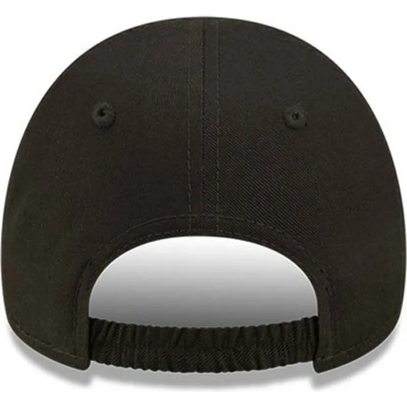 cap-zaoblena-black-adjustable-strap-pro-deti-pequeno-9forty-league-essential-new-york-yankees-mlb-new-era cap-zaoblena-black-adjustable-strap-pro-deti-pequeno-9forty-league-essential-new-york-yankees-mlb-new-era