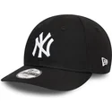 cap-zaoblena-black-adjustable-strap-pro-deti-pequeno-9forty-league-essential-new-york-yankees-mlb-new-era