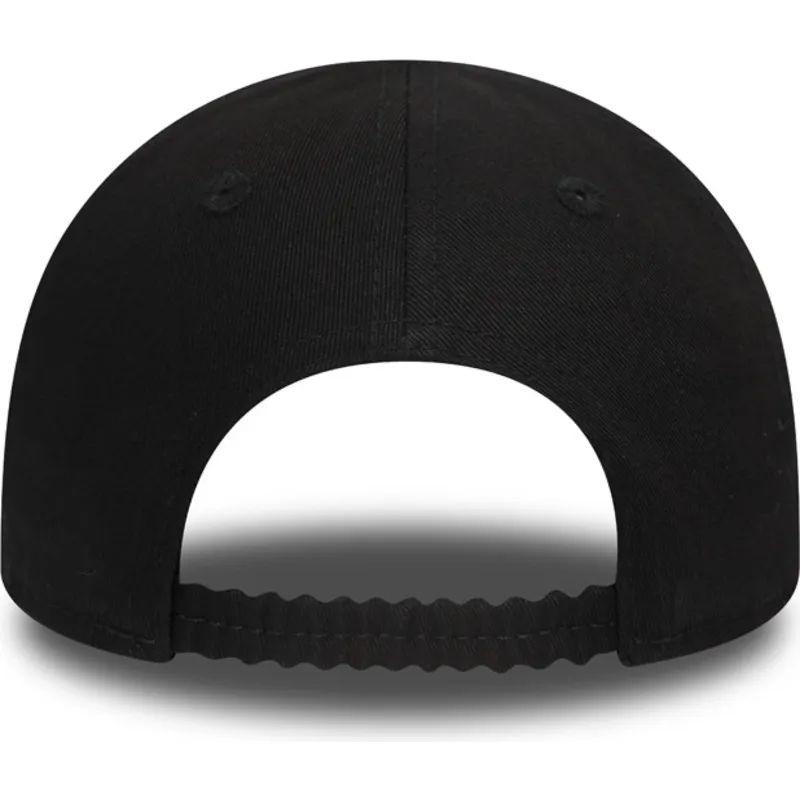 cap-zaoblena-black-adjustable-strap-pro-deti-pequeno-9forty-league-essential-new-york-yankees-mlb-new-era cap-zaoblena-black-adjustable-strap-pro-deti-pequeno-9forty-league-essential-new-york-yankees-mlb-new-era