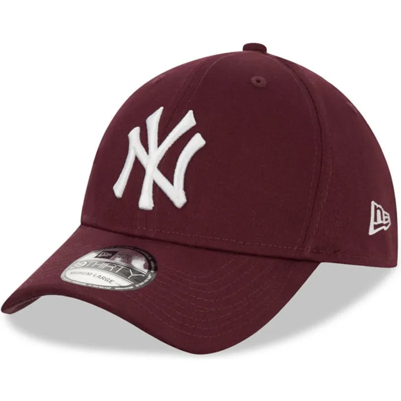 cepice-zaoblena-cervena-prilehava-39thirty-league-essential-new-york-yankees-mlb-new-era cepice-zaoblena-cervena-prilehava-39thirty-league-essential-new-york-yankees-mlb-new-era