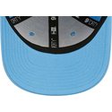 new-era-curved-brim-youth-9forty-league-essential-los-angeles-dodgers-mlb-blue-adjustable-cap