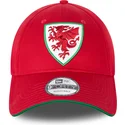 cepice-zaoblena-cervena-nastavitelny-9forty-wales-copa-mundial-wales-copa-mundial-de-futbol-new-era