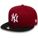 cepice-rovna-cervena-snapback-9fifty-colour-block-new-york-yankees-mlb-new-era