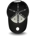 justerbar-svart-bojd-keps-for-barn-med-svart-logotyp-9forty-league-essential-new-york-yankees-mlb-fran-new-era