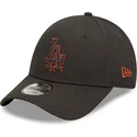 cepice-zaoblena-cerna-nastavitelny-9forty-team-outline-los-angeles-dodgers-mlb-new-era