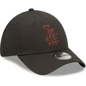 cepice-zaoblena-cerna-nastavitelny-9forty-team-outline-los-angeles-dodgers-mlb-new-era