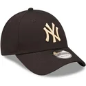 cepice-zaoblena-cerna-nastavitelny-9forty-league-essential-new-york-yankees-mlb-new-era