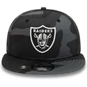 new-era-9fifty-team-las-vegas-raiders-nfl-snapback-kappe-in-schwarz-camouflage