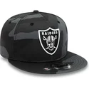 new-era-9fifty-team-las-vegas-raiders-nfl-snapback-kappe-in-schwarz-camouflage